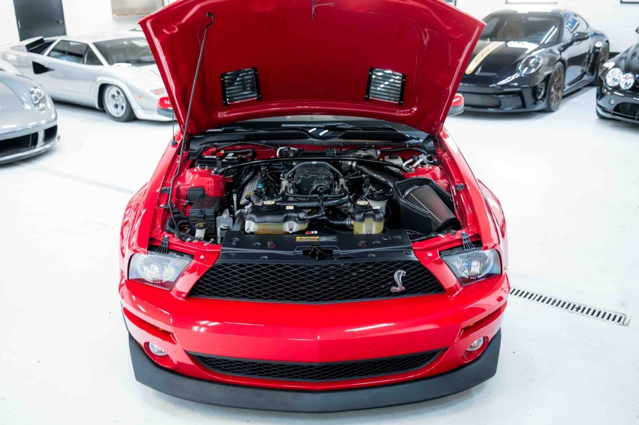 2008 Ford Mustang Shelby GT500 Marietta GA