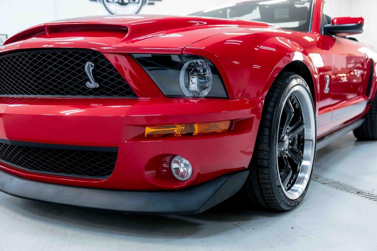 2008 Ford Mustang Shelby GT500 Marietta GA
