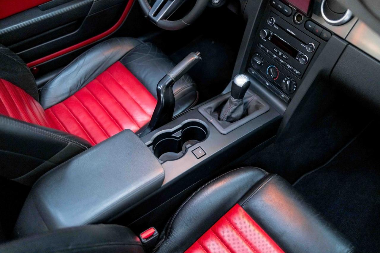 2008 Ford Mustang Shelby GT500 Marietta GA