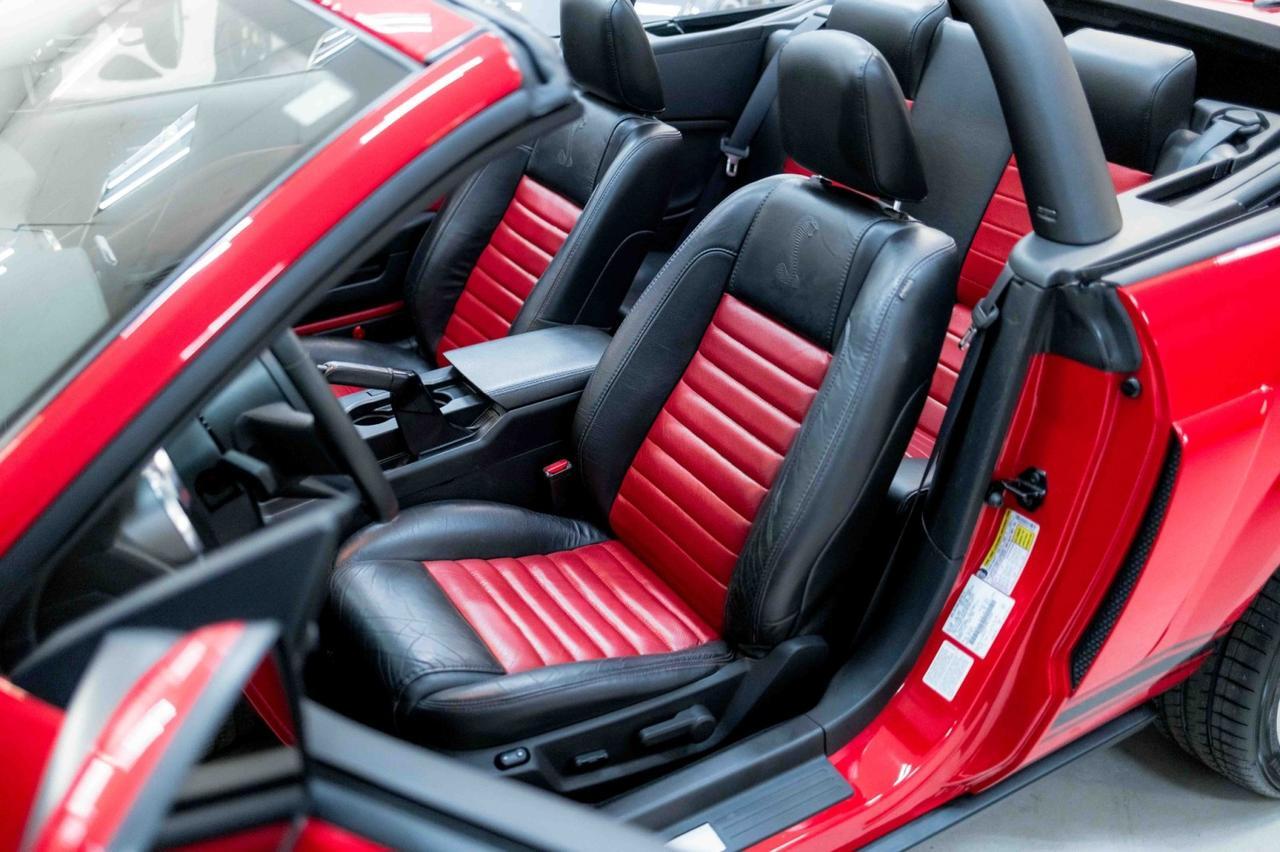 2008 Ford Mustang Shelby GT500 Marietta GA