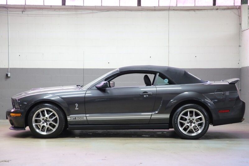 2008 Ford Mustang Shelby GT500 Plainview NY