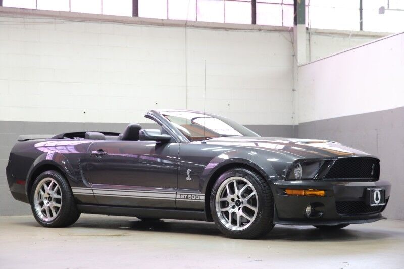 2008 Ford Mustang Shelby GT500 Plainview NY