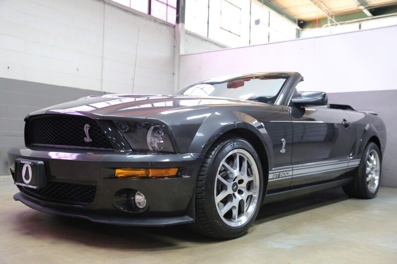 2008 Ford Mustang Shelby GT500 Plainview NY