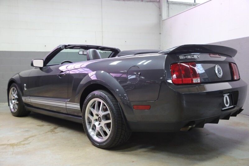 2008 Ford Mustang Shelby GT500 Plainview NY