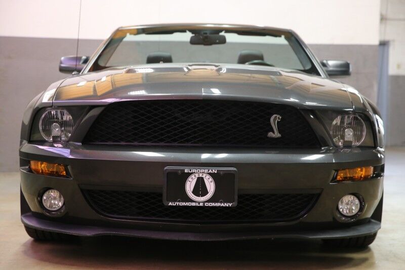 2008 Ford Mustang Shelby GT500 Plainview NY