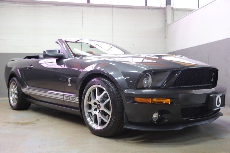 2008 Ford Mustang Shelby GT500 Plainview NY