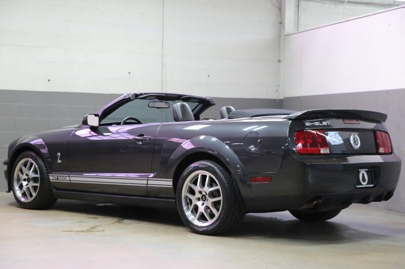 2008 Ford Mustang Shelby GT500 Plainview NY