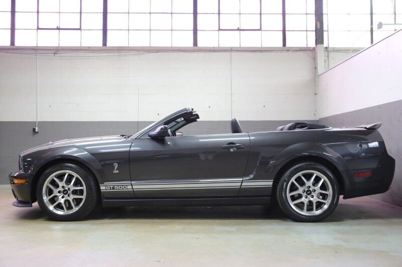 2008 Ford Mustang Shelby GT500 Plainview NY