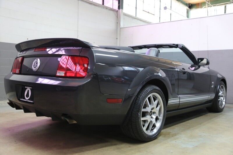2008 Ford Mustang Shelby GT500 Plainview NY