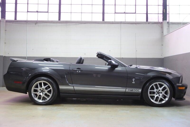 2008 Ford Mustang Shelby GT500 Plainview NY