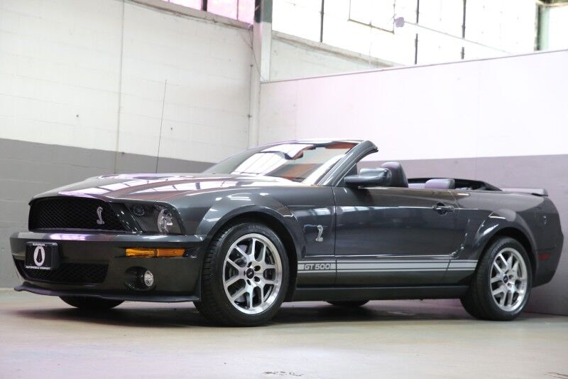 2008 Ford Mustang Shelby GT500 Plainview NY