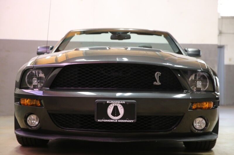2008 Ford Mustang Shelby GT500