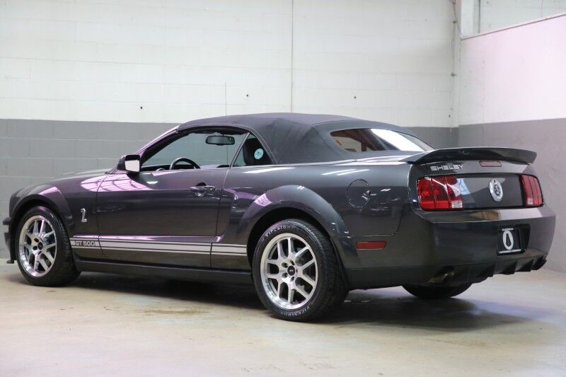 2008 Ford Mustang Shelby GT500 Plainview NY