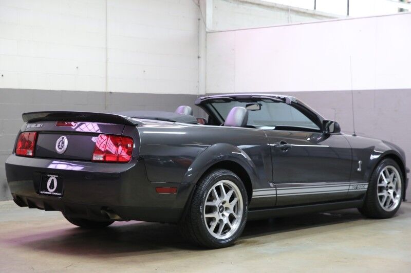 2008 Ford Mustang Shelby GT500 Plainview NY