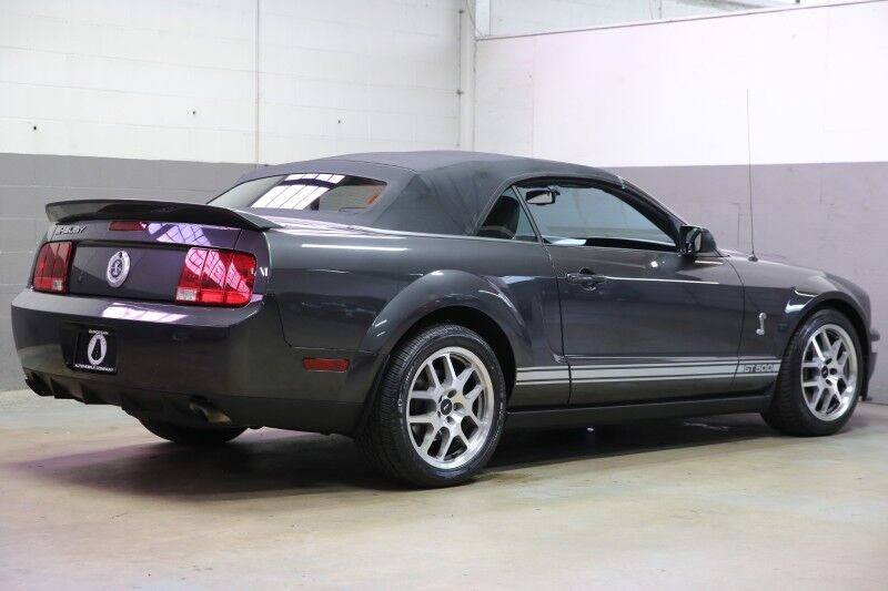 2008 Ford Mustang Shelby GT500 Plainview NY