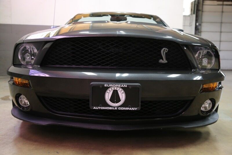 2008 Ford Mustang Shelby GT500 Plainview NY