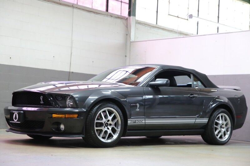 2008 Ford Mustang Shelby GT500 Plainview NY