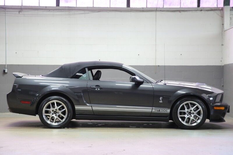 2008 Ford Mustang Shelby GT500 Plainview NY