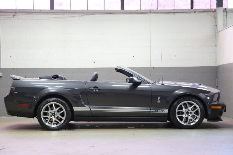 2008 Ford Mustang Shelby GT500 Plainview NY