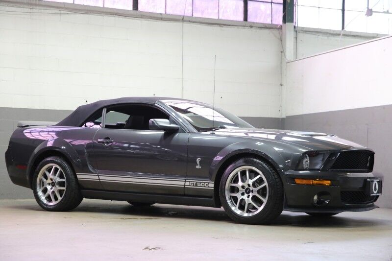 2008 Ford Mustang Shelby GT500 Plainview NY