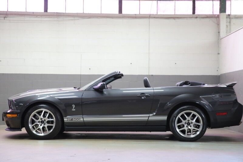 2008 Ford Mustang Shelby GT500