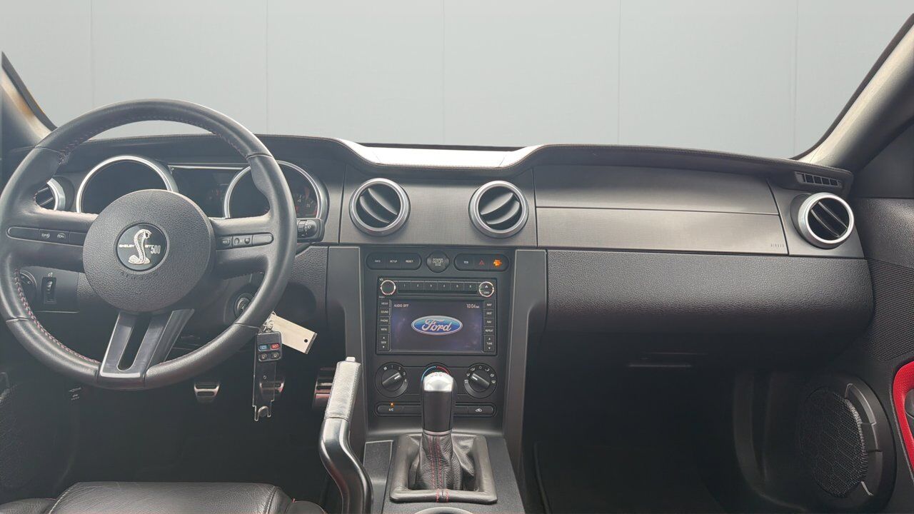 2008 Ford Mustang Shelby GT500 Sherwood Park AB