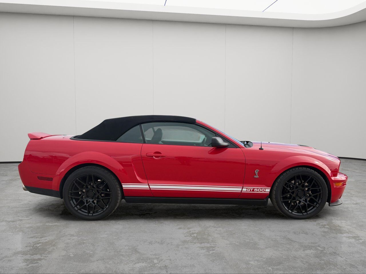 2008 Ford Mustang Shelby GT500 Sherwood Park AB