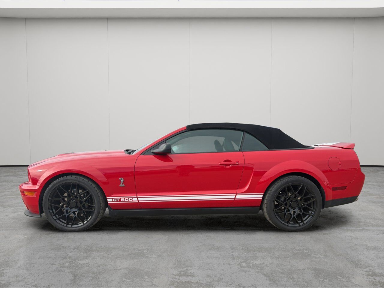 2008 Ford Mustang Shelby GT500 Sherwood Park AB