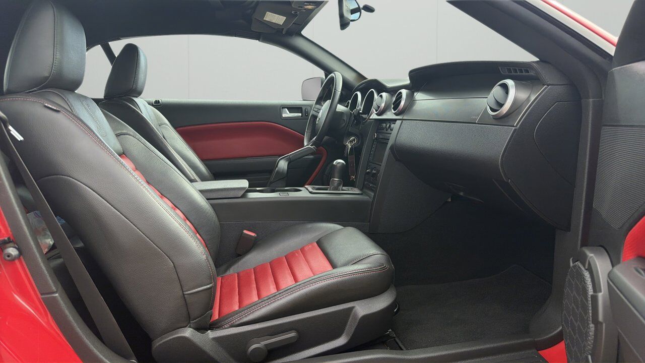 2008 Ford Mustang Shelby GT500 Sherwood Park AB