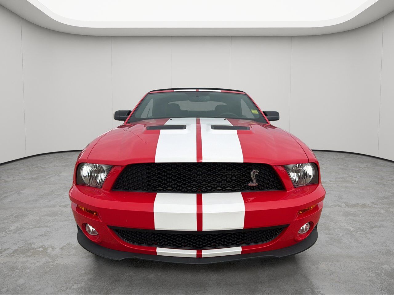 2008 Ford Mustang Shelby GT500