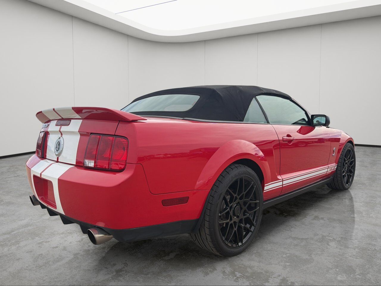 2008 Ford Mustang Shelby GT500 Sherwood Park AB