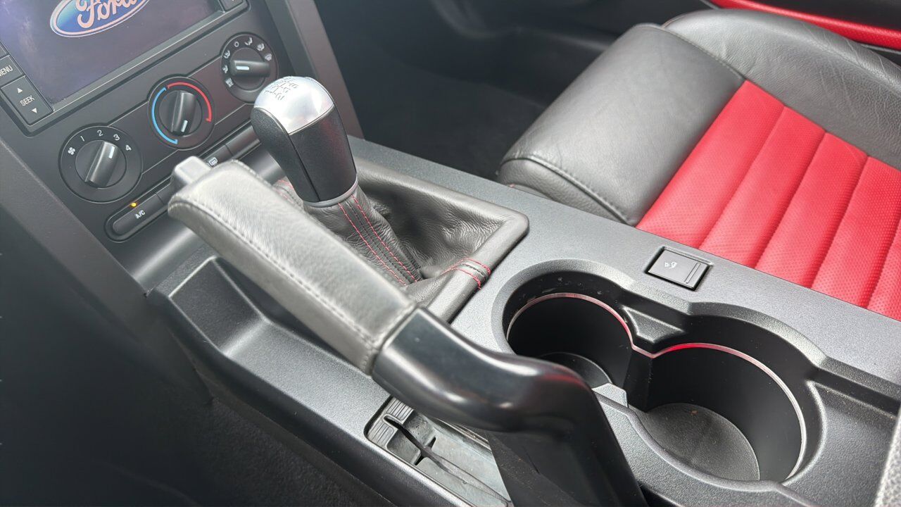2008 Ford Mustang Shelby GT500 Sherwood Park AB