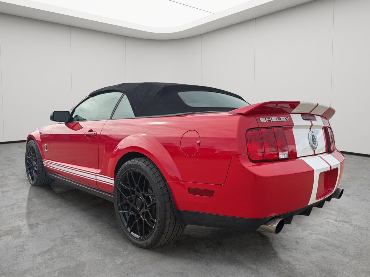 2008 Ford Mustang Shelby GT500 Sherwood Park AB