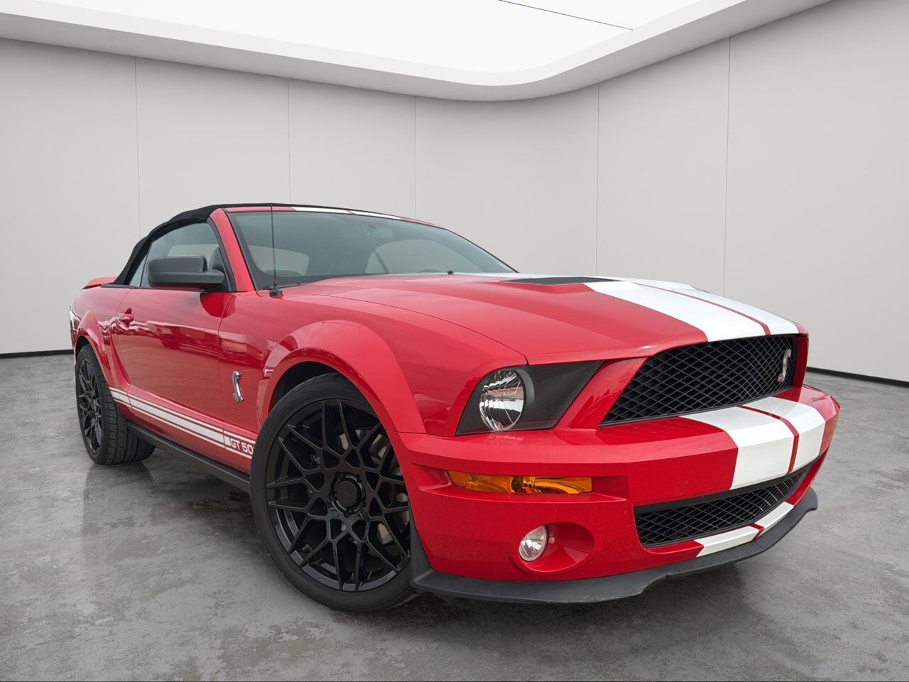 2008 Ford Mustang Shelby GT500