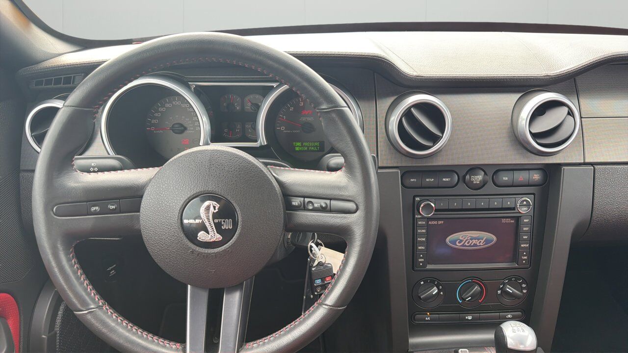 2008 Ford Mustang Shelby GT500 Sherwood Park AB