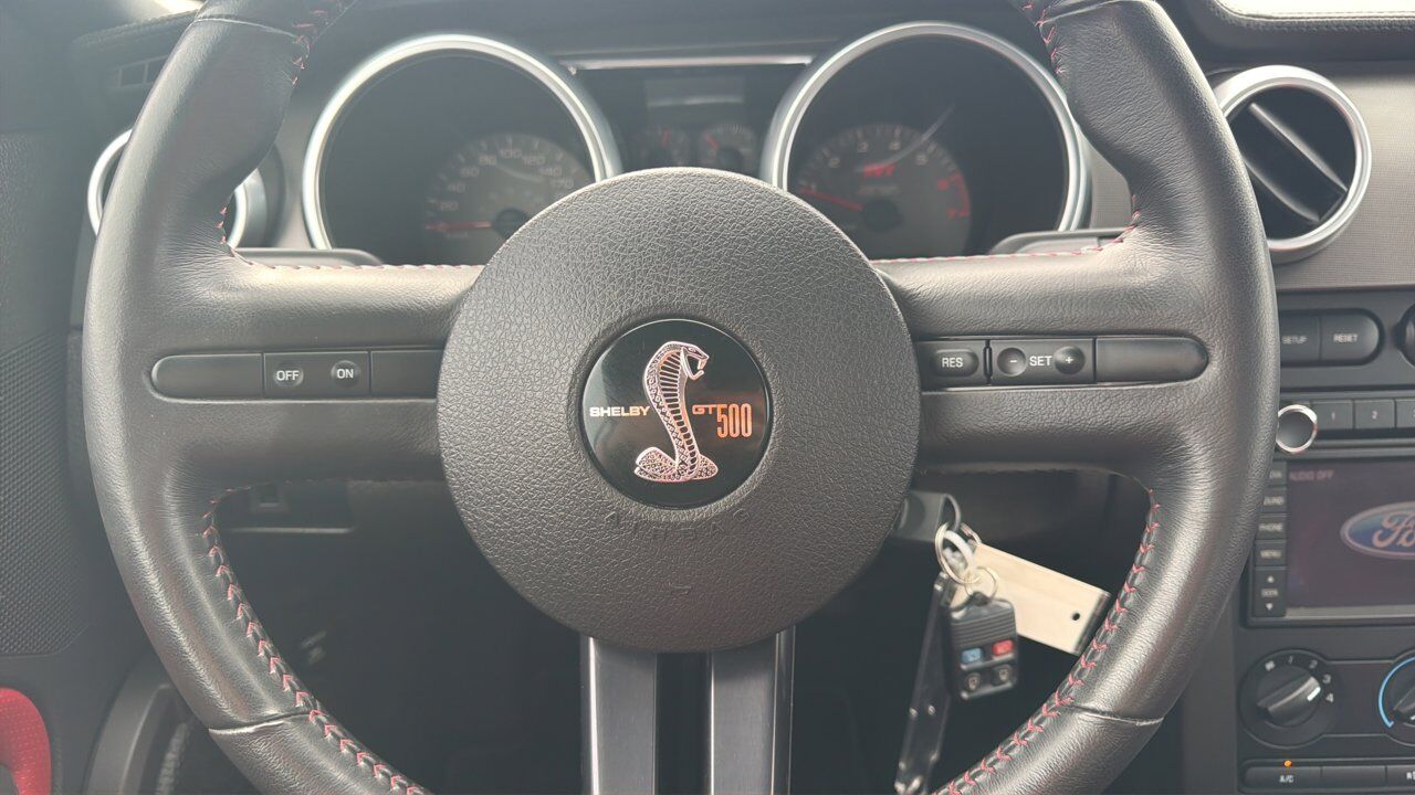 2008 Ford Mustang Shelby GT500 Sherwood Park AB