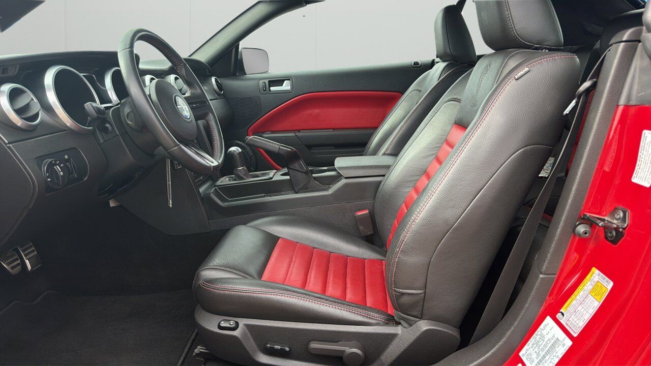 2008 Ford Mustang Shelby GT500 Sherwood Park AB