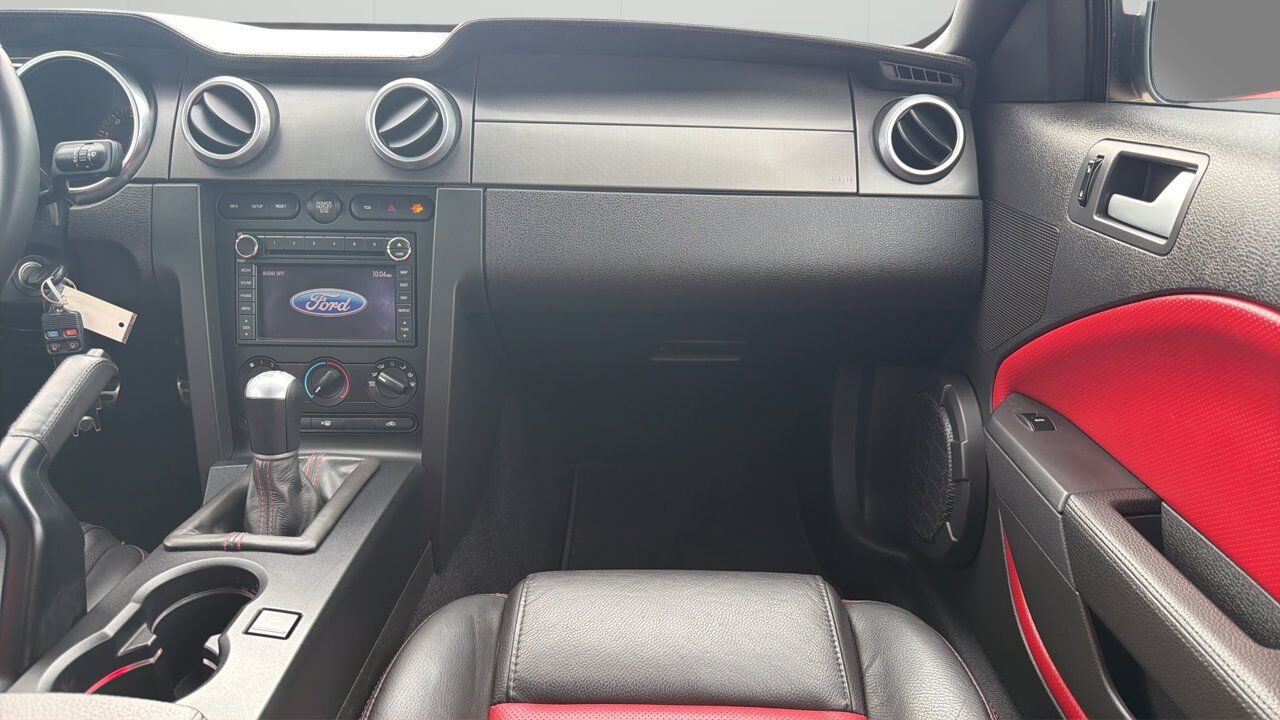 2008 Ford Mustang Shelby GT500 Sherwood Park AB