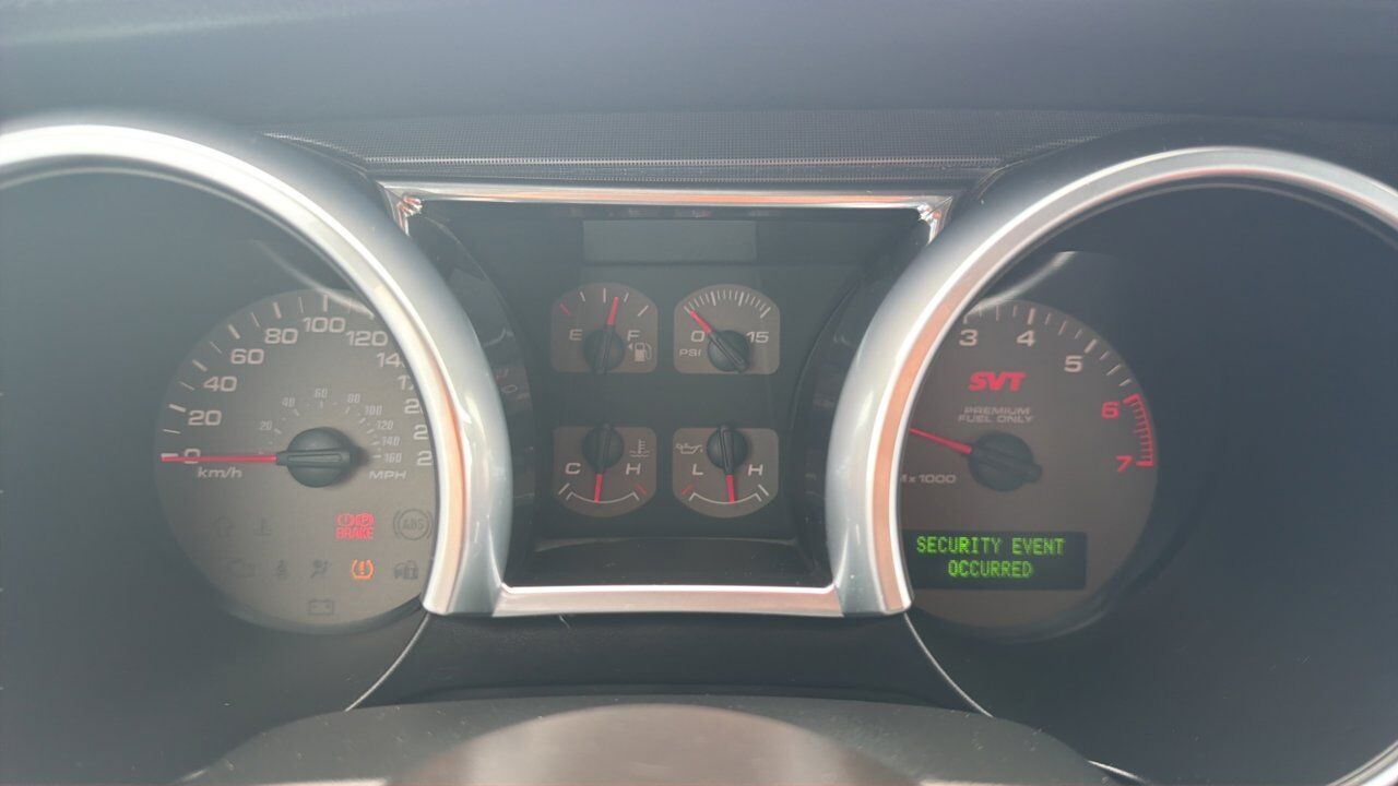 2008 Ford Mustang Shelby GT500 Sherwood Park AB