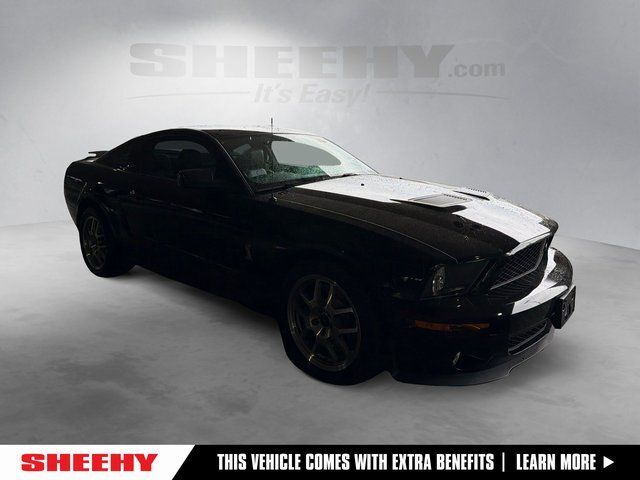 2008 Ford Mustang Shelby GT500 Gaithersburg MD