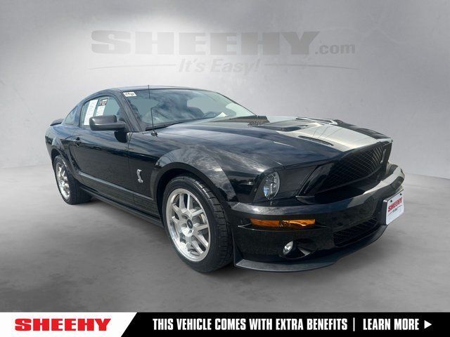 2008 Ford Mustang Shelby GT500