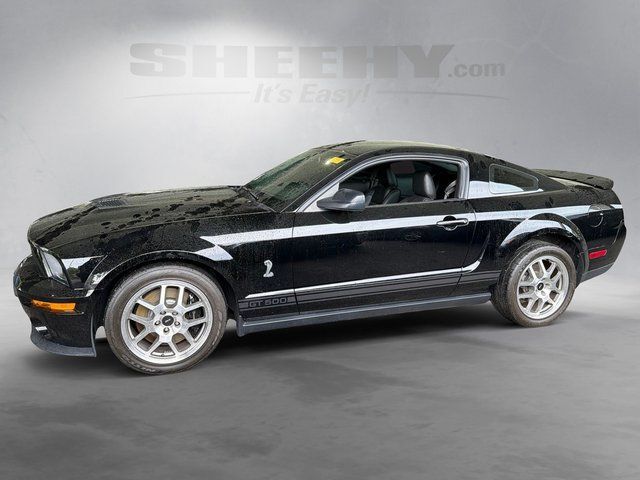2008 Ford Mustang Shelby GT500 Gaithersburg MD