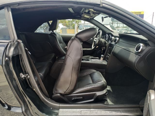 2008 Ford Mustang V6 Premium Convertib Sarasota FL