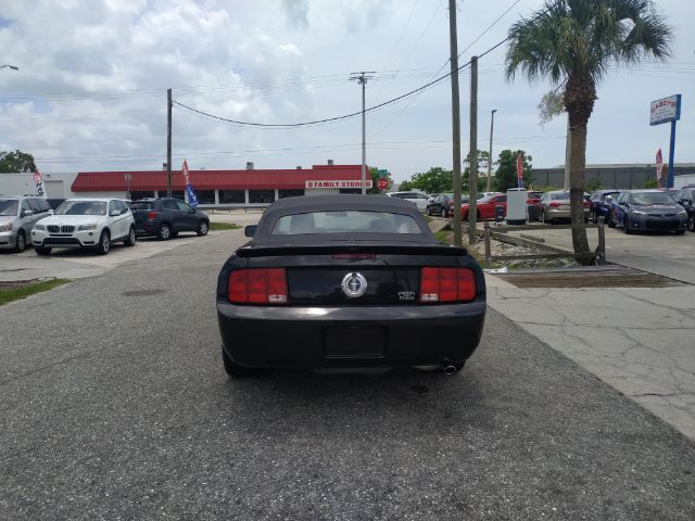 2008 Ford Mustang V6 Premium Convertib Sarasota FL