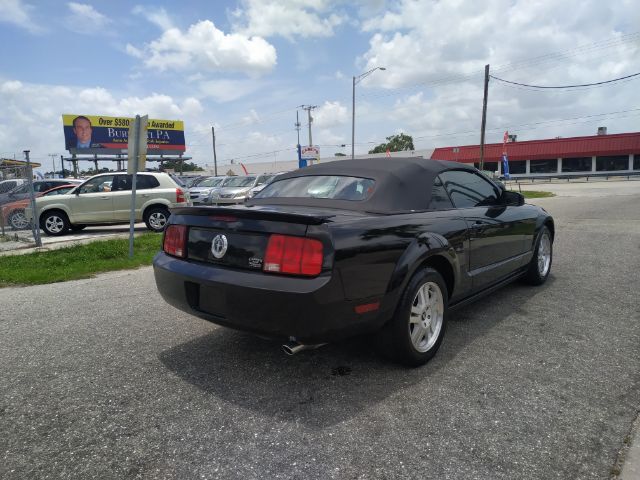 2008 Ford Mustang V6 Premium Convertib Sarasota FL