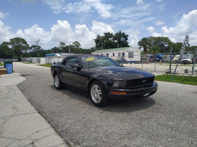 2008 Ford Mustang V6 Premium Convertib Sarasota FL