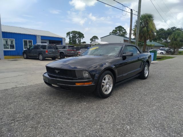 2008 Ford Mustang V6 Premium Convertib