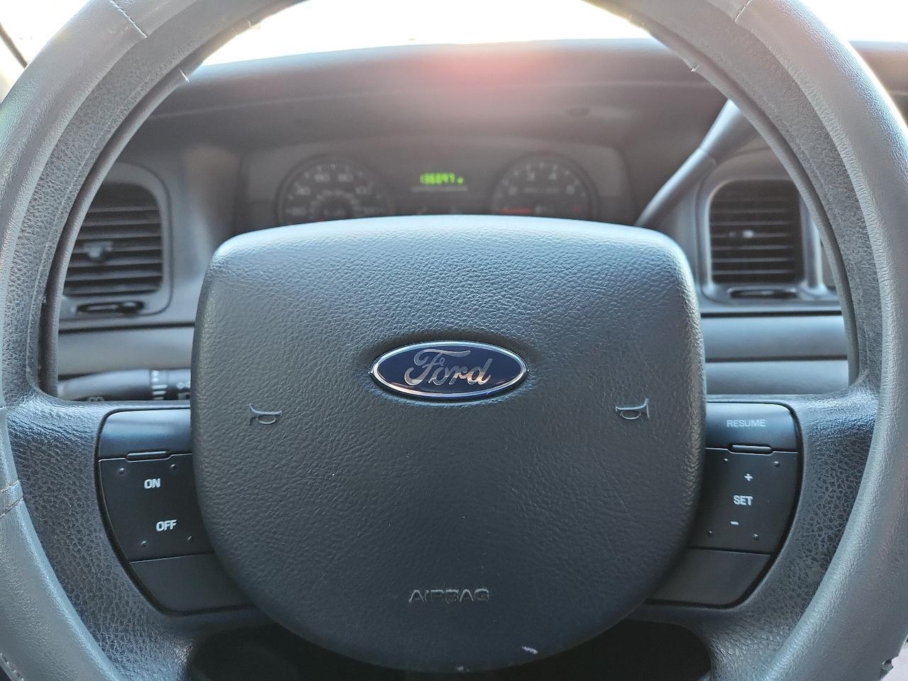 2008 Ford Police Interceptor Street Appear Lubbock TX