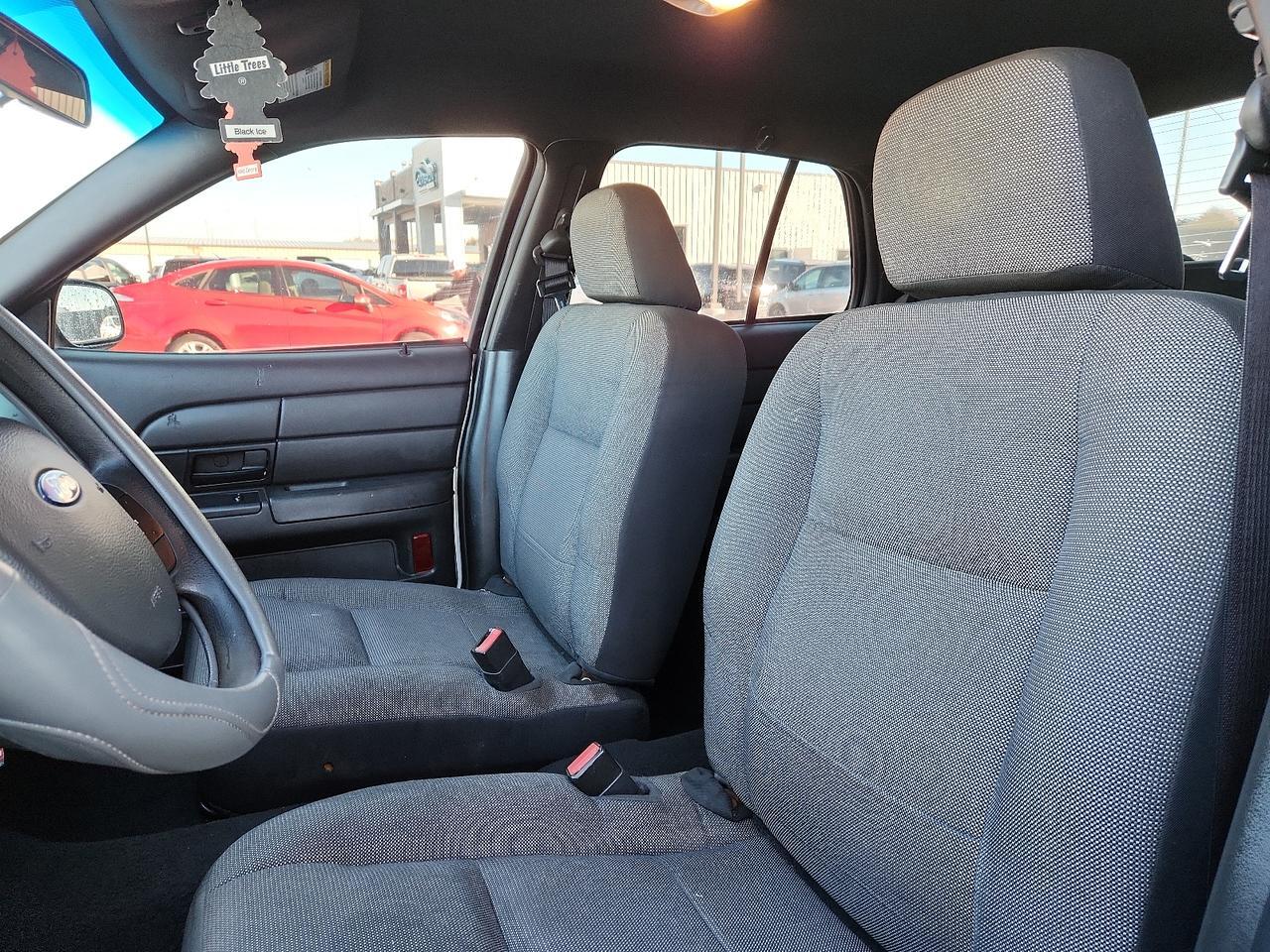 2008 Ford Police Interceptor Street Appear Lubbock TX