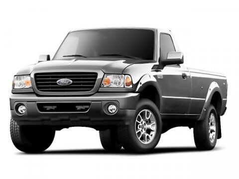 2008 Ford Ranger San Antonio TX